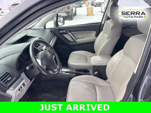 2014 Subaru Forester 2.5i Limited