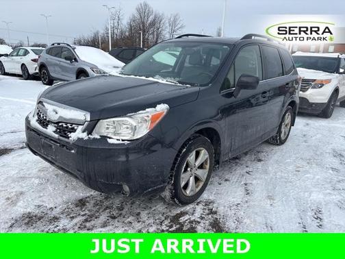 2014 Subaru Forester 2.5i Limited