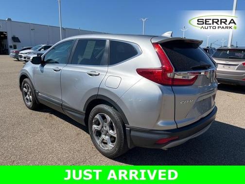 2017 Honda CR-V EX-L