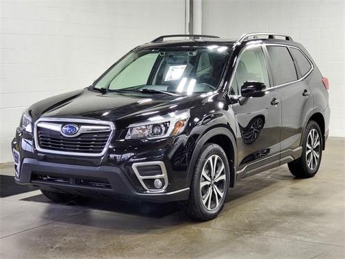 2019 Subaru Forester Limited