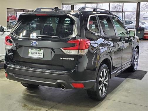 2019 Subaru Forester Limited