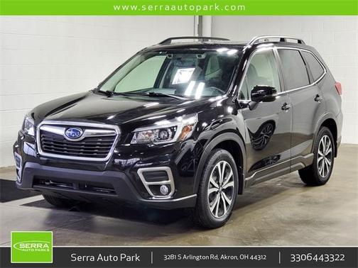 2019 Subaru Forester Limited