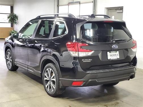 2019 Subaru Forester Limited