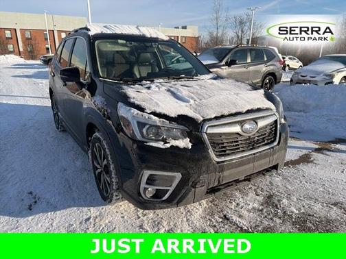 2019 Subaru Forester Limited