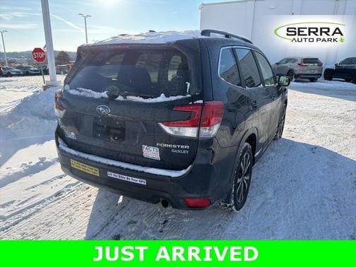 2019 Subaru Forester Limited