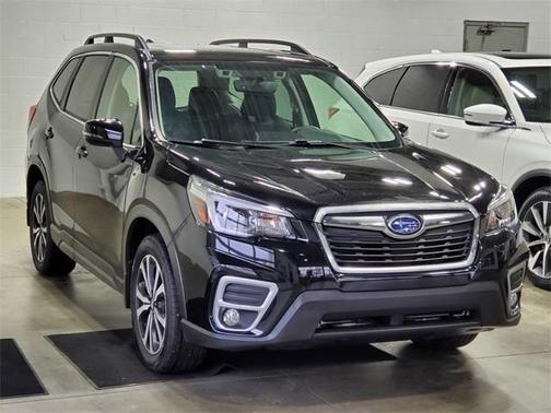 2019 Subaru Forester Limited