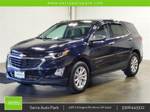 2020 Chevrolet Equinox 1LT