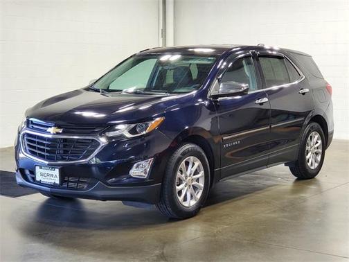 2020 Chevrolet Equinox 1LT