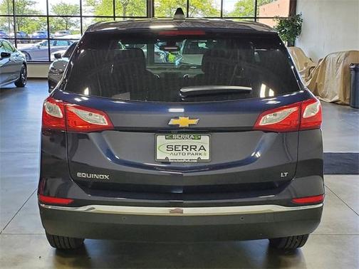 2020 Chevrolet Equinox 1LT