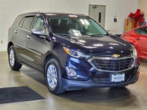 2020 Chevrolet Equinox 1LT