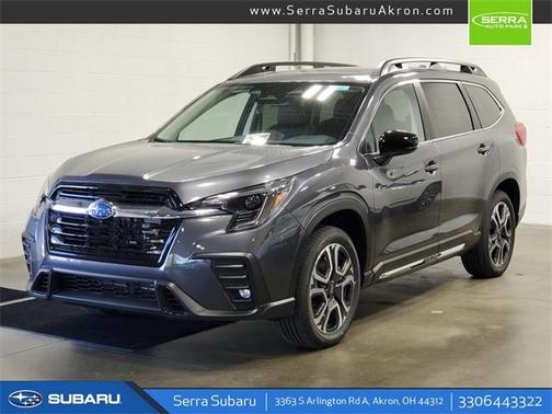 2025 Subaru Ascent Limited