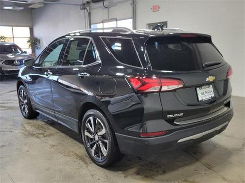 2023 Chevrolet Equinox Premier