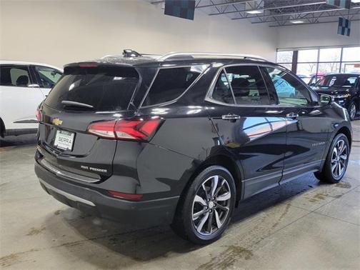 2023 Chevrolet Equinox Premier