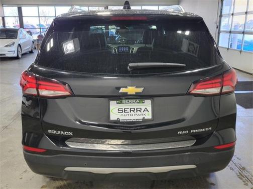 2023 Chevrolet Equinox Premier