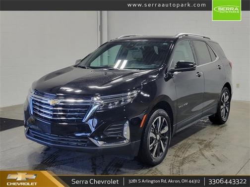 2023 Chevrolet Equinox Premier