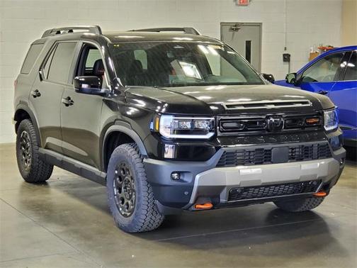 2026 Honda Passport TrailSport Blackout