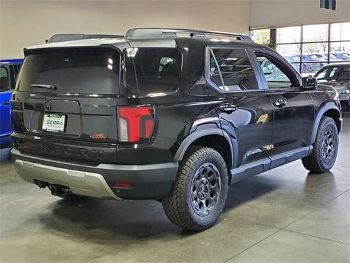 2026 Honda Passport TrailSport Blackout