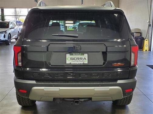 2026 Honda Passport TrailSport Blackout