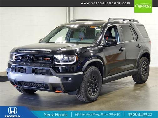 2026 Honda Passport TrailSport Blackout
