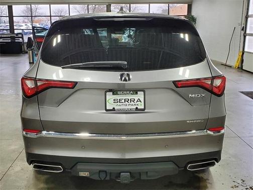 2023 Acura MDX Technology