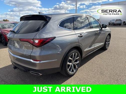 2023 Acura MDX Technology