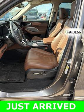 2023 Acura MDX Technology