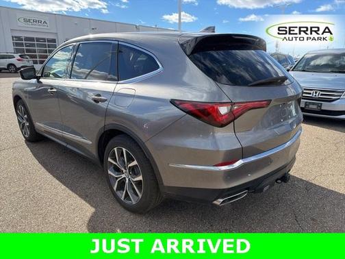 2023 Acura MDX Technology