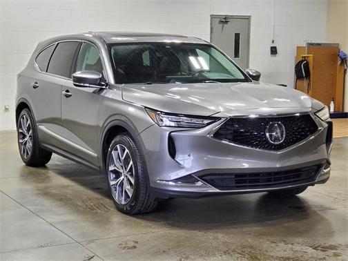2023 Acura MDX Technology