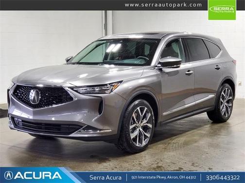 2023 Acura MDX Technology