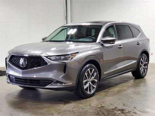 2023 Acura MDX Technology