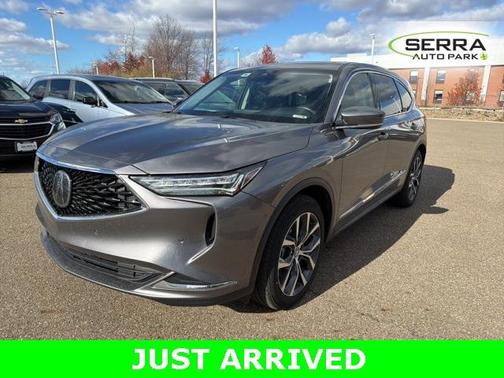 2023 Acura MDX Technology