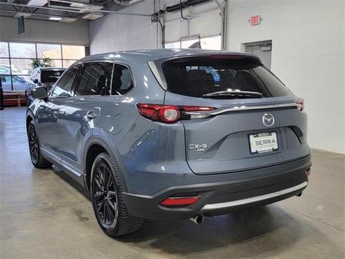 2023 Mazda CX-9 Carbon Edition