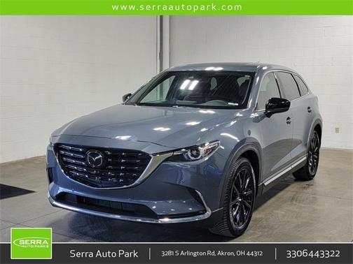 2023 Mazda CX-9 Carbon Edition