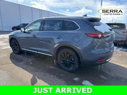 2023 Mazda CX-9 Carbon Edition
