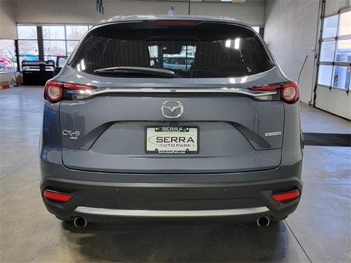 2023 Mazda CX-9 Carbon Edition