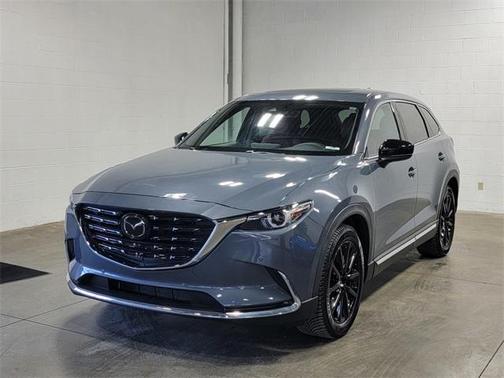 2023 Mazda CX-9 Carbon Edition