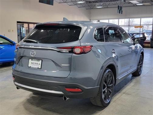 2023 Mazda CX-9 Carbon Edition