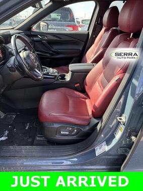 2023 Mazda CX-9 Carbon Edition