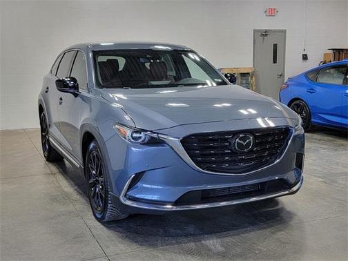 2023 Mazda CX-9 Carbon Edition