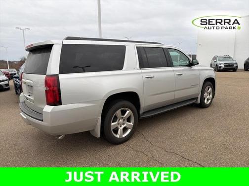 2016 Chevrolet Suburban LT