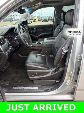 2016 Chevrolet Suburban LT