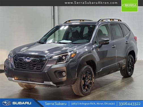 2023 Subaru Forester Wilderness