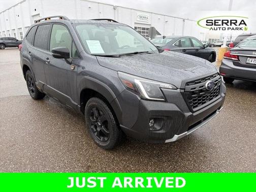 2023 Subaru Forester Wilderness