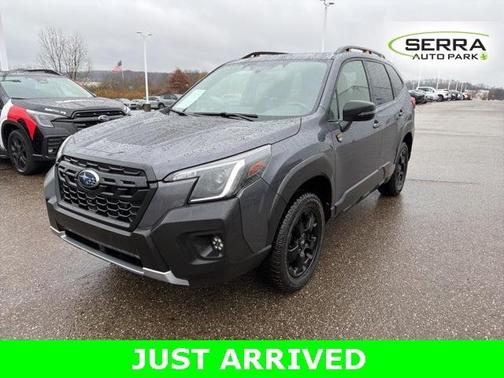 2023 Subaru Forester Wilderness