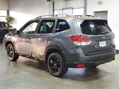 2023 Subaru Forester Wilderness