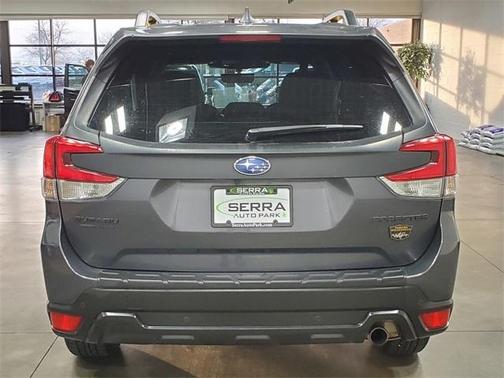 2023 Subaru Forester Wilderness