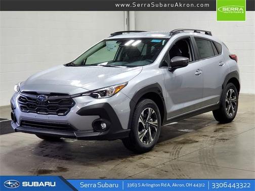 2026 Subaru Crosstrek Premium