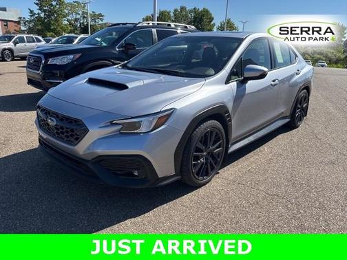2022 Subaru WRX Limited