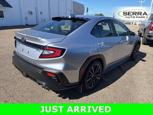 2022 Subaru WRX Limited
