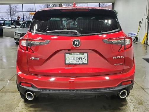 2026 Acura RDX A-Spec